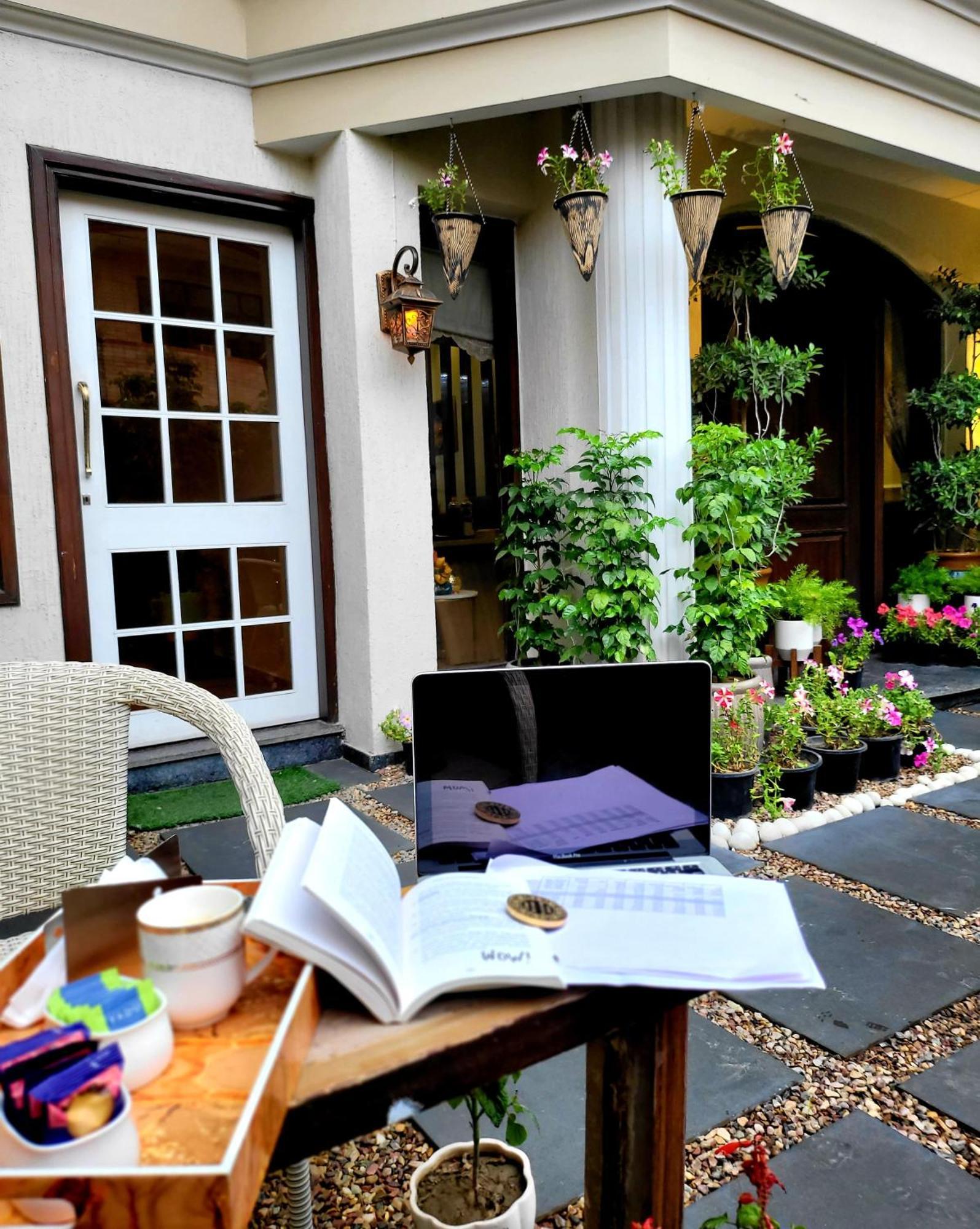 Victorian Elegance Luxury Stays Amritsar Exterior photo