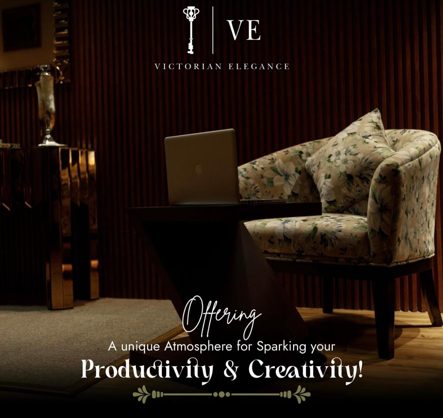 Victorian Elegance Luxury Stays Amritsar Exterior photo