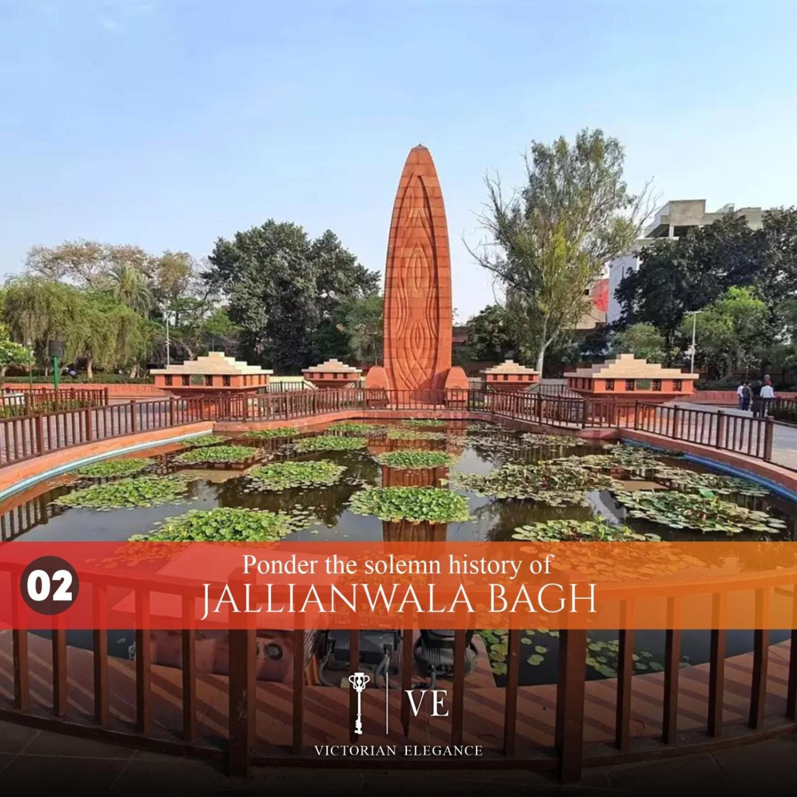 Victorian Elegance Luxury Stays Amritsar Exterior photo