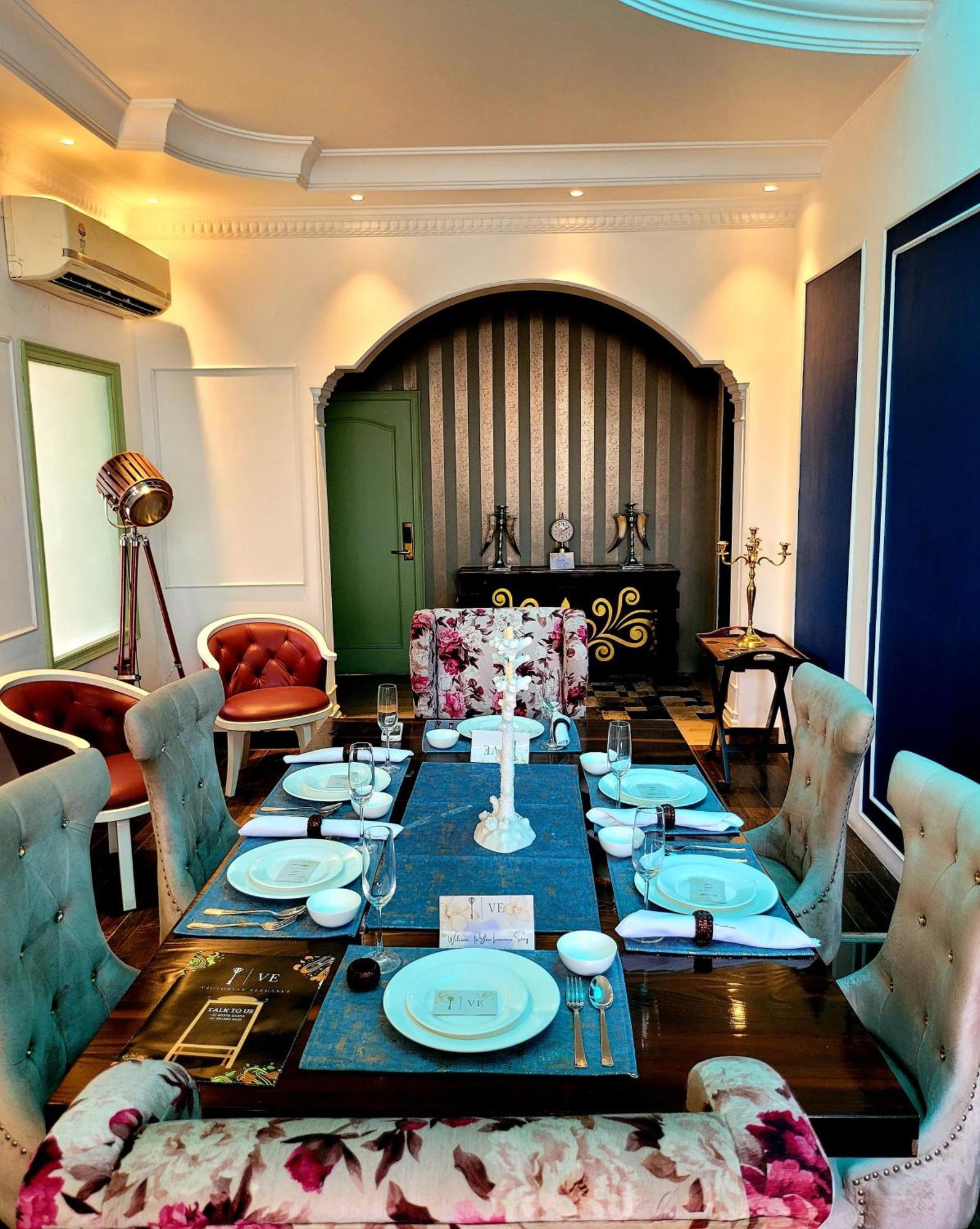 Victorian Elegance Luxury Stays Amritsar Exterior photo