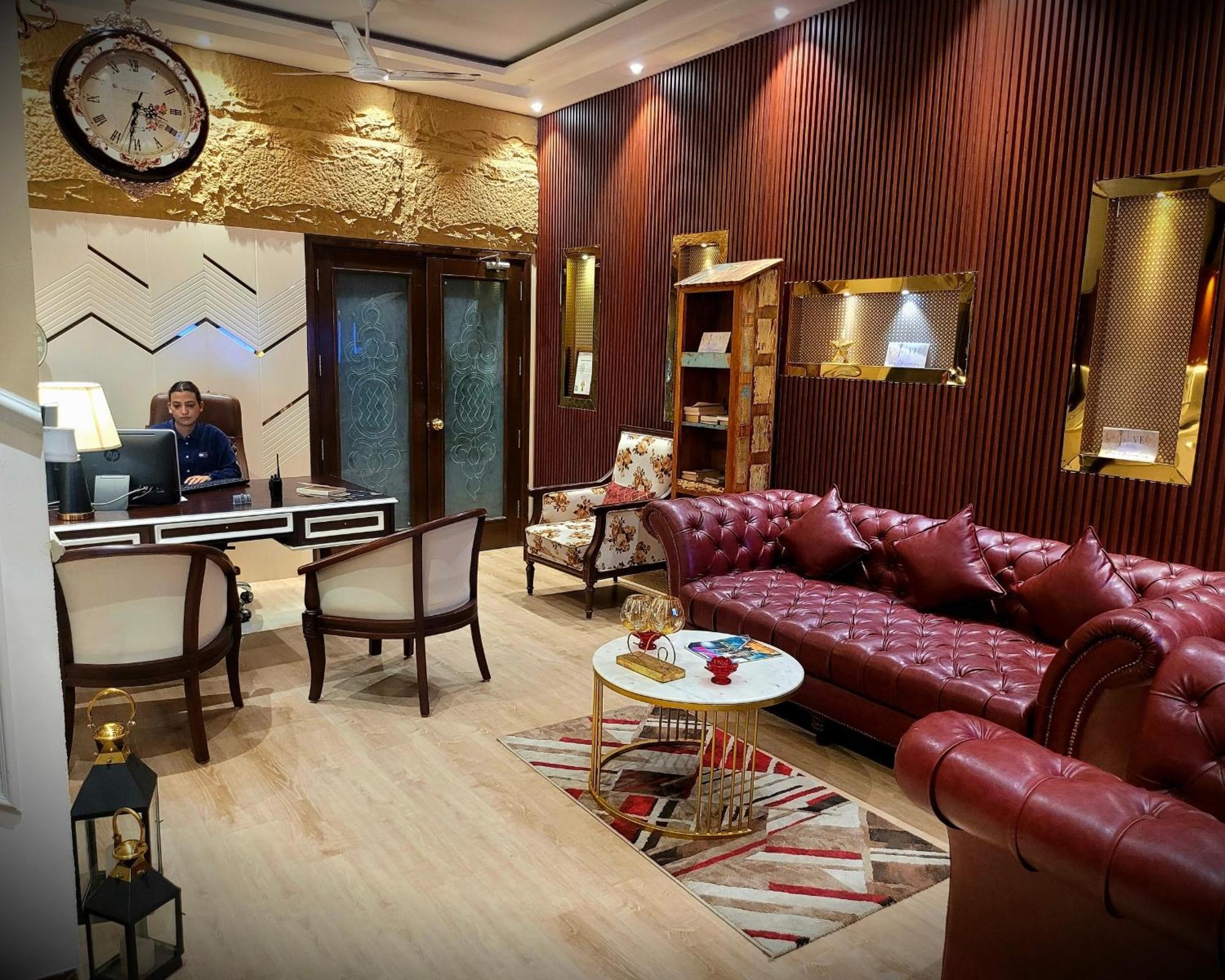 Victorian Elegance Luxury Stays Amritsar Exterior photo