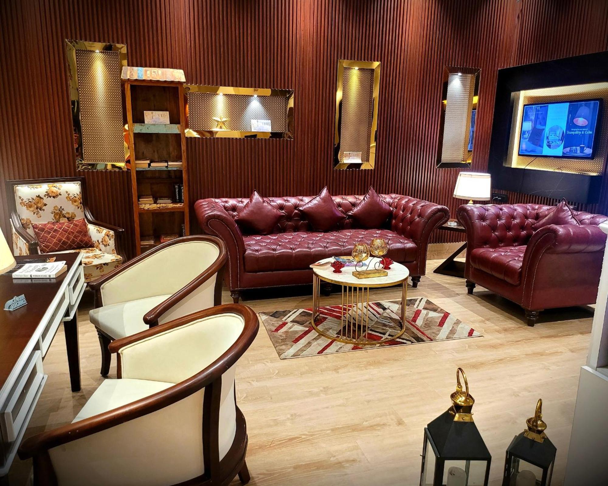 Victorian Elegance Luxury Stays Amritsar Exterior photo